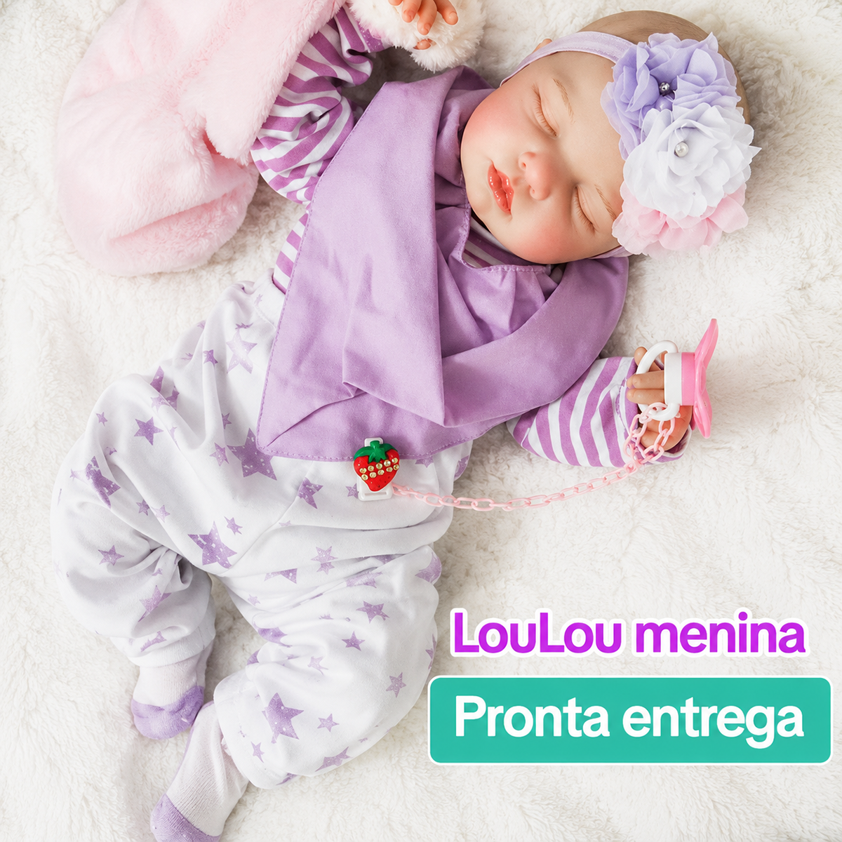 Bebê reborn gêmeas lou lou realista, peça artesanal da Iza Reborn – foto 4 Bebê reborn gêmeas lou lou realista, peça artesanal da Iza Reborn – foto 4