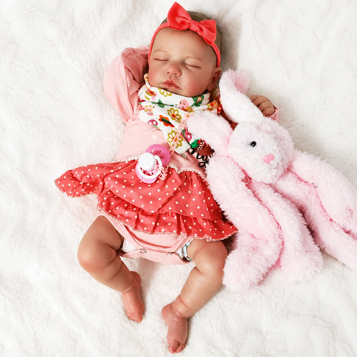 Bebê reborn gêmeas lou lou com acabamento premium feito à mão – foto 5 Bebê reborn gêmeas lou lou com acabamento premium feito à mão – foto 5