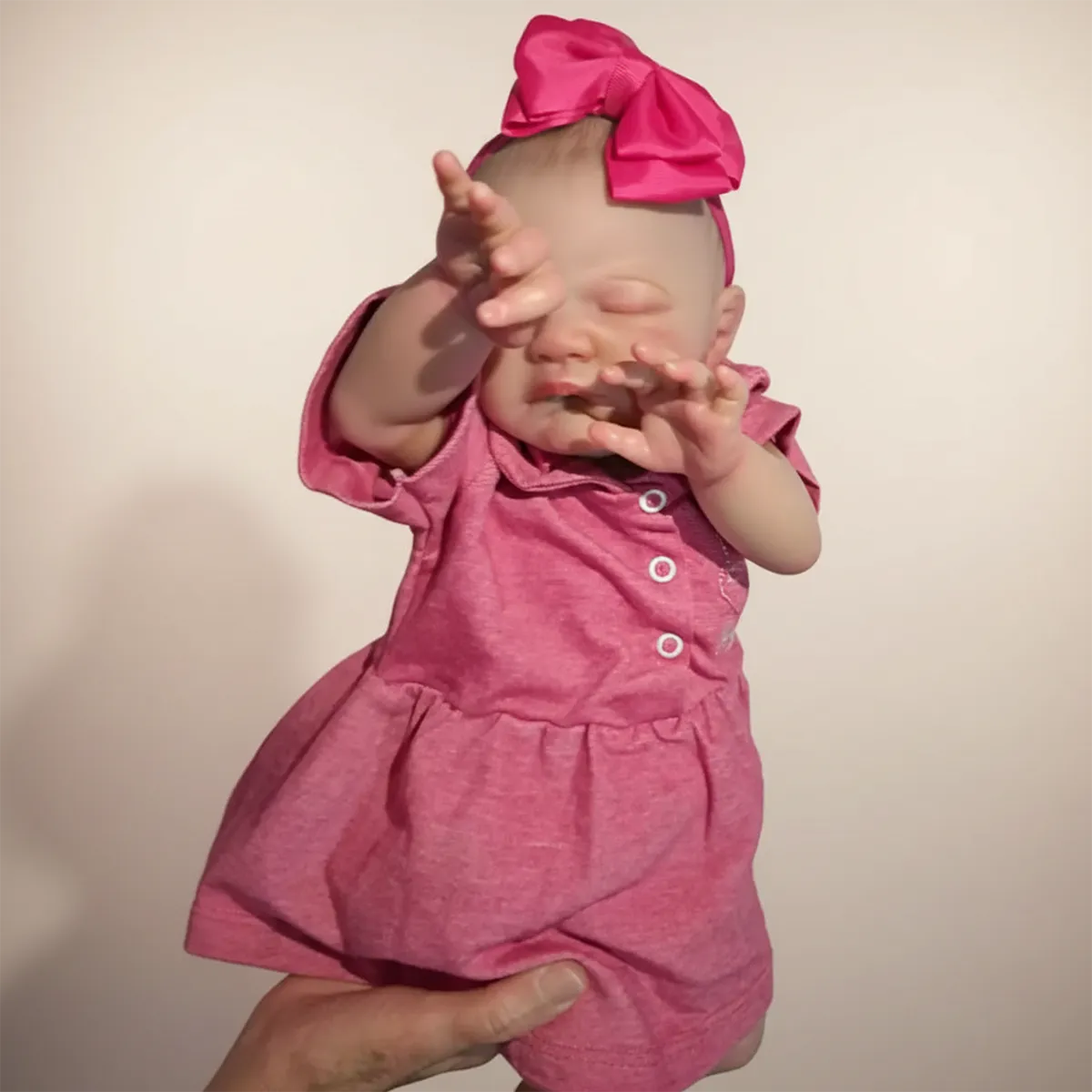 Bebê reborn que parece de verdade realista, peça artesanal da Iza Reborn – foto 4 Bebê reborn que parece de verdade realista, peça artesanal da Iza Reborn – foto 4