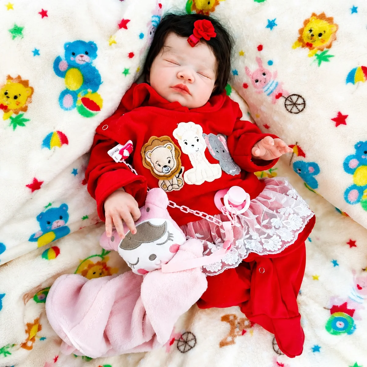 Bebê reborn menina algust, feito à mão na Iza Reborn Bebê reborn menina algust, feito à mão na Iza Reborn