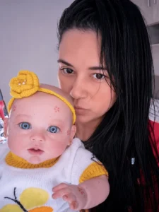 Picture of Dayana Borges da Silva